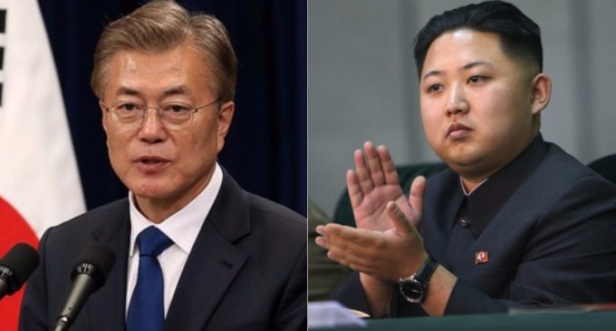 Report: South Korea Preparing a “Surgical Strike” North Korean’s Command, Missile and Nuclear Facilities