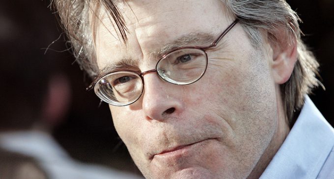 Stephen King: Trump ‘Needs to be Removed from Office’