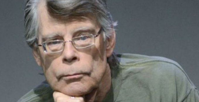 Stephen King: I am ‘Hereby Blocking’ President Trump from Seeing My Latest Film