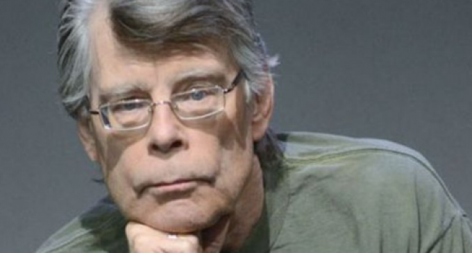 Stephen King: I am ‘Hereby Blocking’ President Trump from Seeing My Latest Film