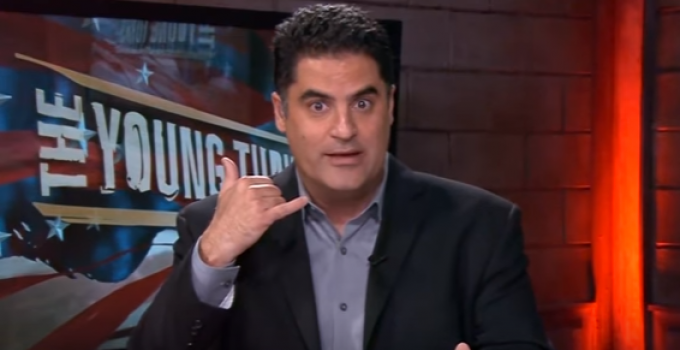 Clinton Machine Caught Funneling Millions Into ‘The Young Turks’