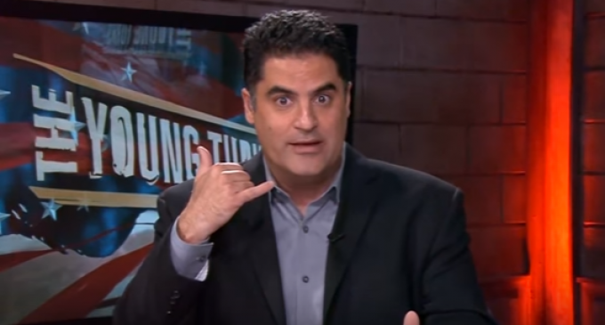 Clinton Machine Caught Funneling Millions Into ‘The Young Turks’