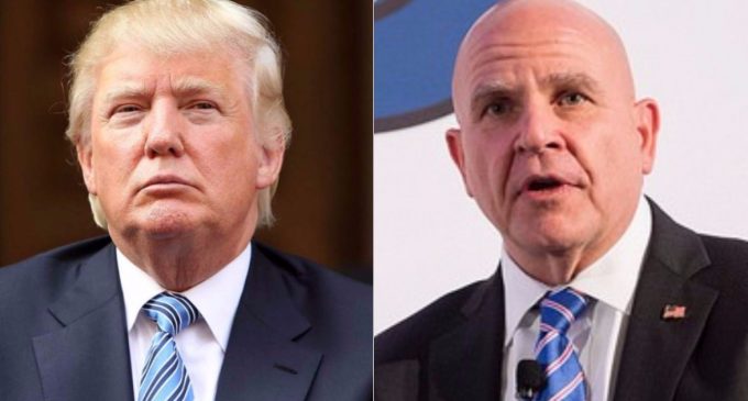 Trump May Soon Ship H.R. McMaster to Afghanistan