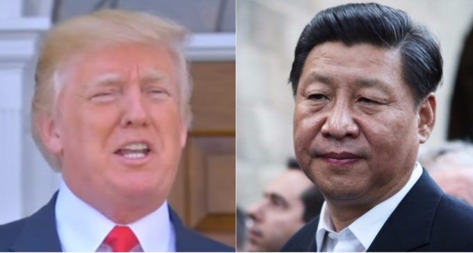 China Warns Trump, No Regime Change in North Korea
