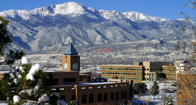 UCCS Newsletter: ‘Veterans Should Be Banned From Four-year Universities’