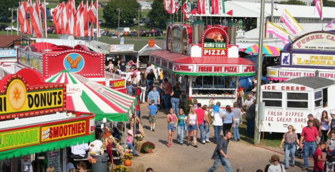 Confederate Flag Sale Banned at County Fair Because Someone’s Feelings Got Hurt