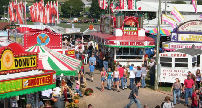 Confederate Flag Sale Banned at County Fair Because Someone’s Feelings Got Hurt