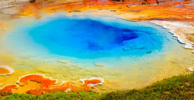 Is Yellowstone Supervolcano About to Blow? Swarm of 1400 Earthquakes Raises Concerns