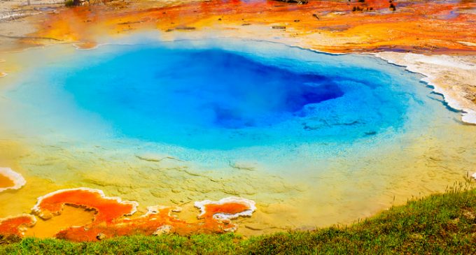 Is Yellowstone Supervolcano About to Blow? Swarm of 1400 Earthquakes Raises Concerns