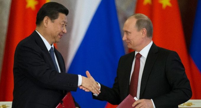 China and Russia Have the US Dollar in its Crosshairs With New Agreement