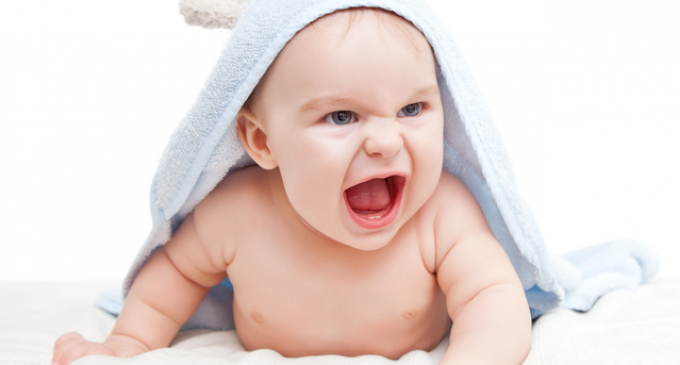 Study: White Babies Exhibit Signs of Racisim as Young as 6 Months Old