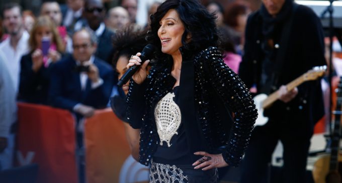 Cher: I Will Be Harboring DACA Fugitives