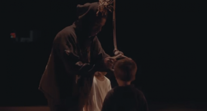 Prominent Rapper Hangs White Boy in Controversial New Music Video