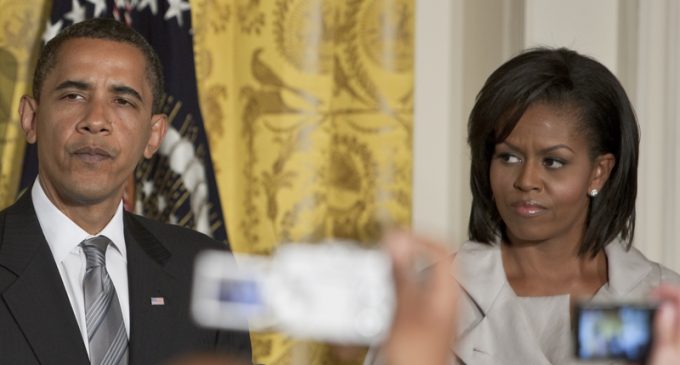 Michelle Obama Allegedly Plotting Way Back Into White House