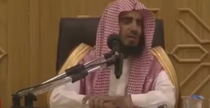 Muslim Cleric: “Women Only Have 1/4 of A Brain”