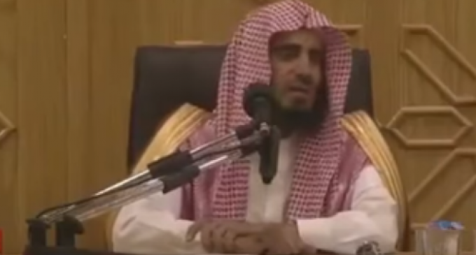 Muslim Cleric: “Women Only Have 1/4 of A Brain”