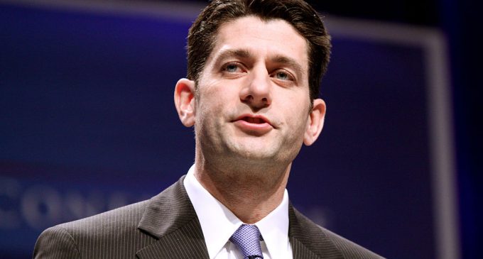 Speaker Ryan Won’t Advance Any GOP Bills Regarding Conceal Carry