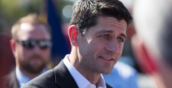 Paul Ryan Said DACA was ‘Blatantly Unconstitutional’ in 2014