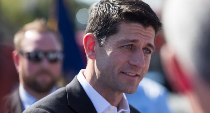 Paul Ryan Said DACA was ‘Blatantly Unconstitutional’ in 2014