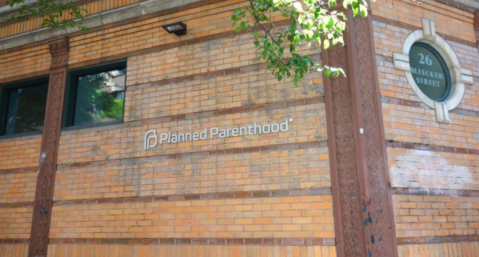 Planned Parenthood Partners Up with the Temple of Satan