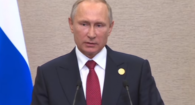 Putin: Armed Conflict With North Korea Will Result in “Planetary Catastrophe”