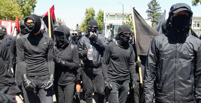 Antifa Leader: Millions of Antifa Supersoldiers Will Behead White Capitalists on Nov. 4th