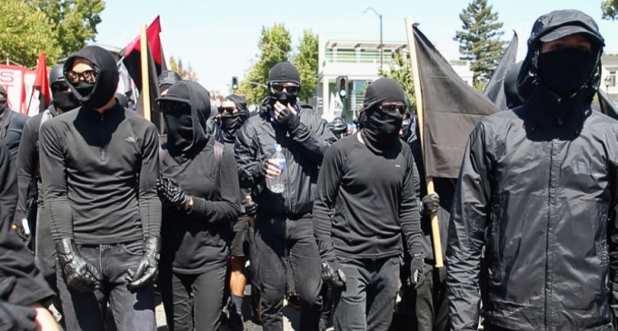 Antifa Leader: Millions of Antifa Supersoldiers Will Behead White Capitalists on Nov. 4th