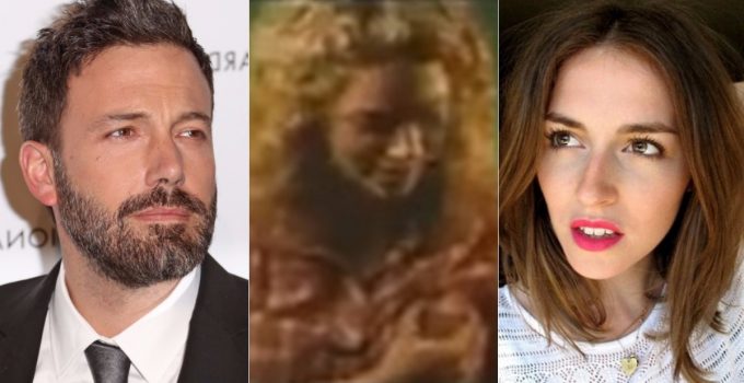 Ben Affleck Apologizes for Groping Young Actress’s Breast