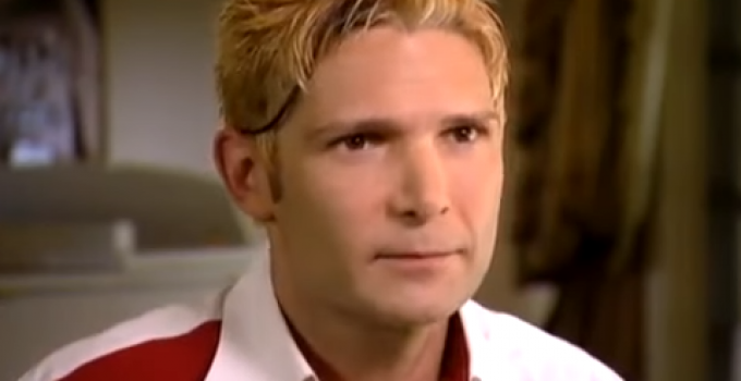 Corey Feldman Hints He is Going to Name Hollywood Pedophiles