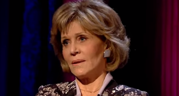 Jane Fonda: ‘I am Proud I Went to Vietnam’