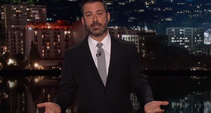 Kimmel Hypocrisy: Republicans ‘Should Be Praying for God to Forgive Them’