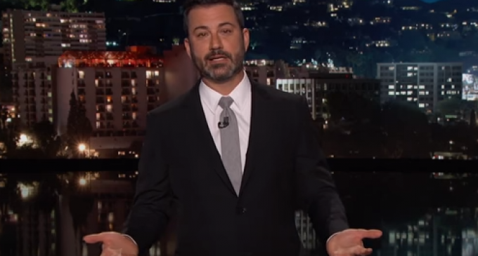 Kimmel Hypocrisy:  Republicans ‘Should Be Praying for God to Forgive Them’