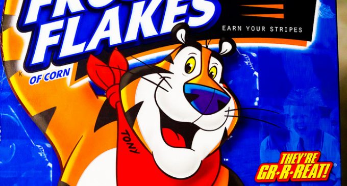 New Anti-Trump “Resistance” PAC Supported by Kelloggs & Ford