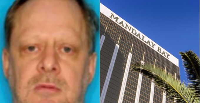 Neighbor of Las Vegas Shooter Claims It Was All a “Set-up”