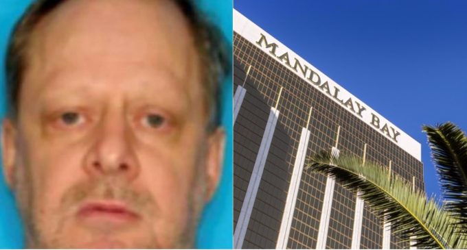 Neighbor of Las Vegas Shooter Claims It Was All a “Set-up”