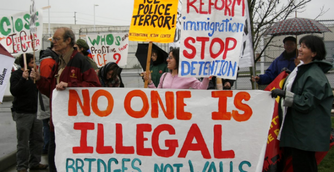 Top 8 Lies Liberals Assert About Illegal Immigration and Criminality