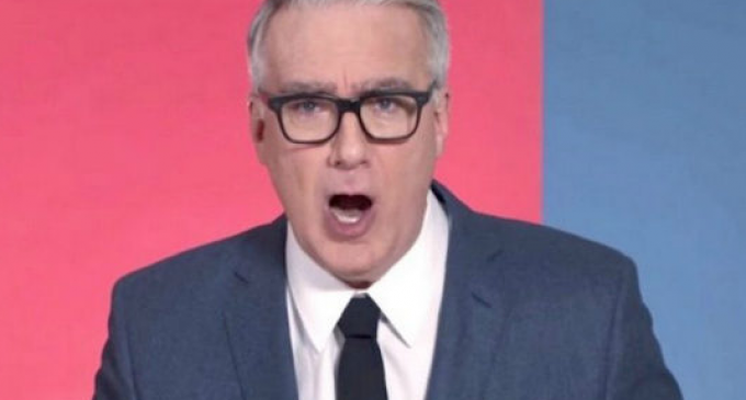 Olbermann: “NRA Should Be Labeled a Terrorist Organization”