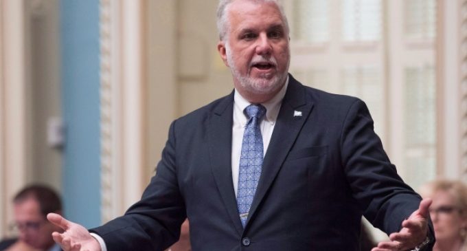 ‘I Should See Your Face, and You Should See Mine,’ Quebec Premier on New Religious Neutrality Law