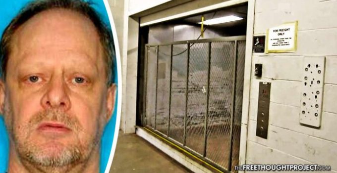 Officials Reveal: Las Vegas Gunman Was Granted Access to Service Elevator