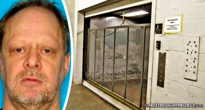 Officials Reveal: Las Vegas Gunman Was Granted Access to Service Elevator