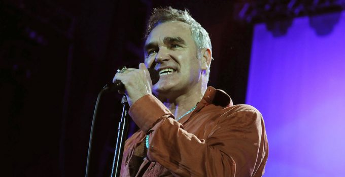 Morrissey Calls Trump “Vermin” and Wants Him Killed for the “Safety of Humanity”