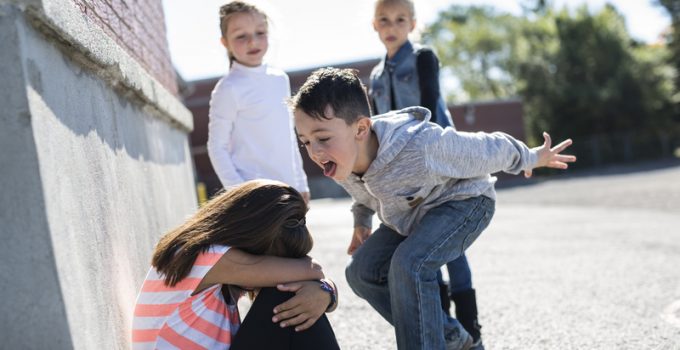 The Three Main Culprits of Bullying and Why Just Saying “No” Won’t Work