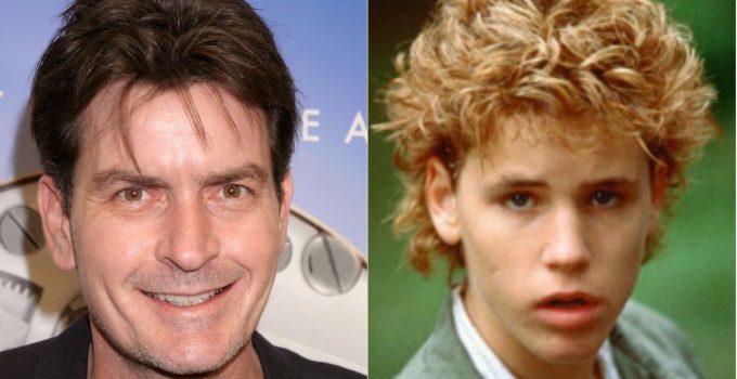 Charlie Sheen Responds to Allegation He Raped 13-year-old Corey Haim