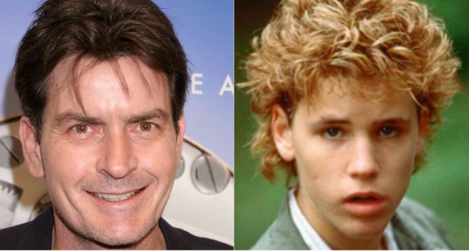 Charlie Sheen Responds to Allegation He Raped 13-year-old Corey Haim