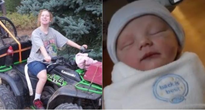 CPS Snatches “Unfit” Disabled Mother’s Newborn When She Refuses Vaccines