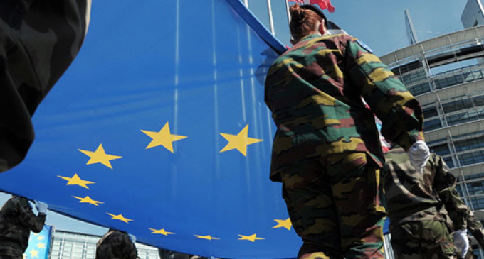 European Union Agrees to Form Its Own Standing Army