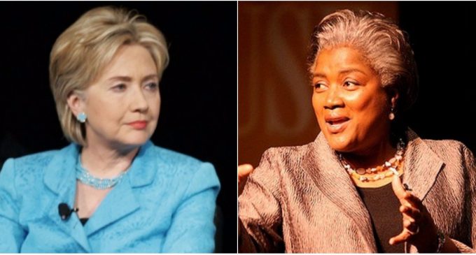 Donna Brazile Reveals How Hillary Stole the Nomination