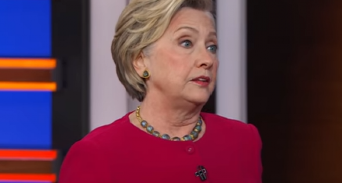 Shocking Interview: Hillary Clinton ADMITS to Colluding with Russia