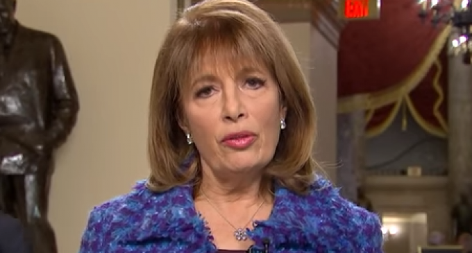 Rep. Speier Reveals Details of Secret Payments U.S. House has Made to Its Sexual Harassment Victims