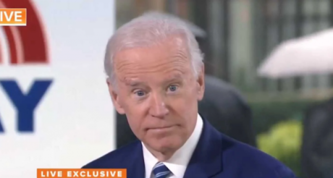 Biden: Gun Used to Stop Texas Church Shooter Should Be Banned